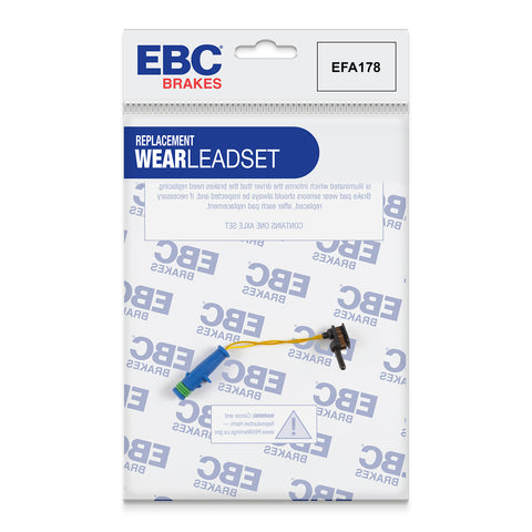 EBC Replacement Brake Sensor Wear Lead (EFA178)