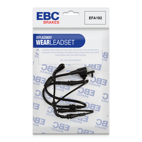 EBC Replacement Brake Sensor Wear Lead (EFA182)