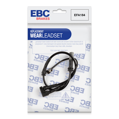 EBC Replacement Brake Sensor Wear Lead (EFA184)