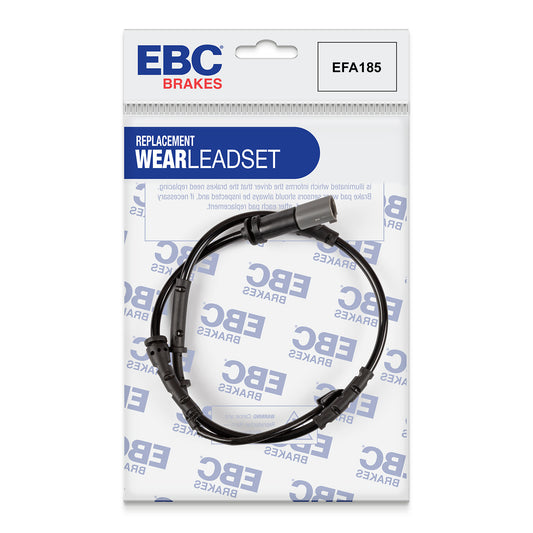 EBC Replacement Brake Sensor Wear Lead (EFA185)