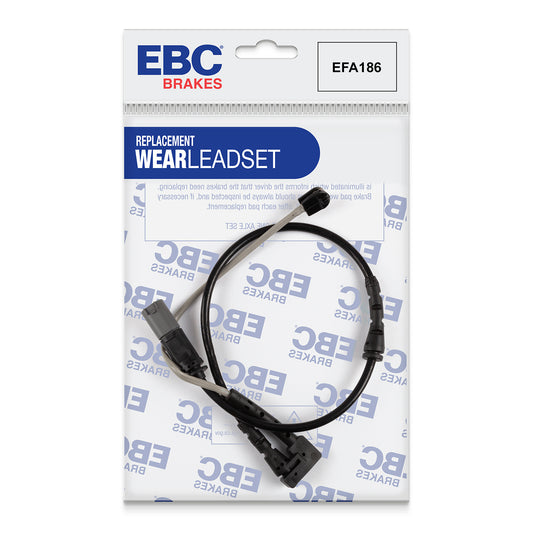 EBC Replacement Brake Sensor Wear Lead (EFA186)