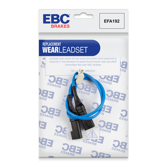 EBC Replacement Brake Sensor Wear Lead (EFA192)