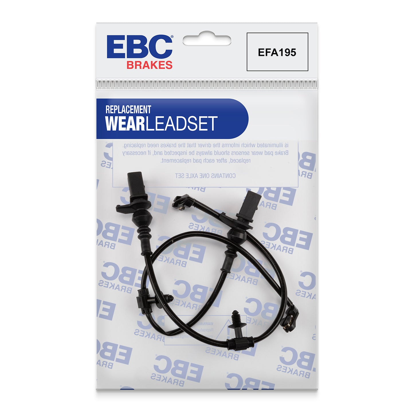 EBC Replacement Brake Sensor Wear Lead (EFA195)