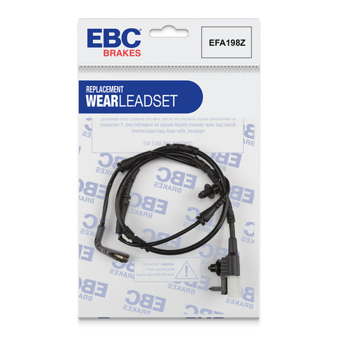 EBC Replacement Brake Sensor Wear Lead (EFA198)