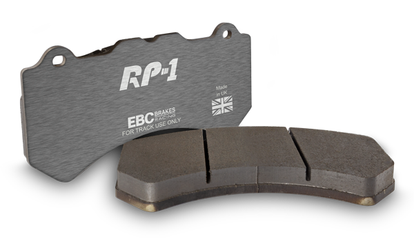 RP1 Brake Pads