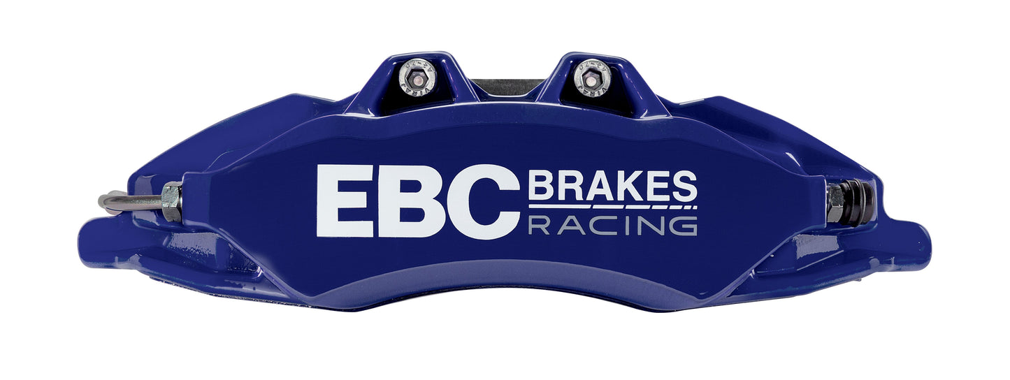 EBC 6-Piston Apollo Big Brake Kit, 335mm (BBK042-2) Front