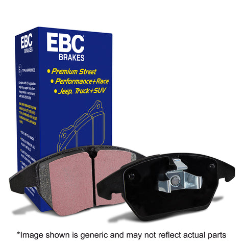 EBC Ultimax OE Replacement Brake Pad Set (DP1034)