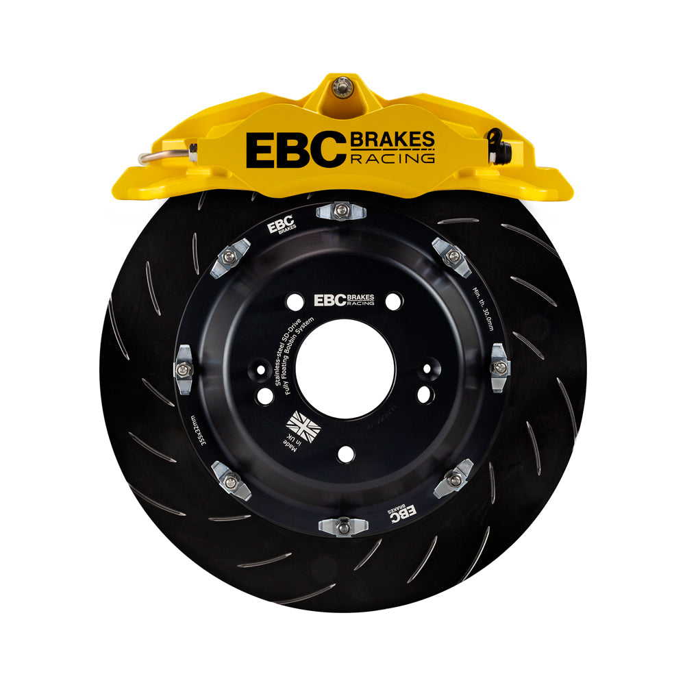 EBC Apollo Big Brake Kit, 350mm (BBK001) Front