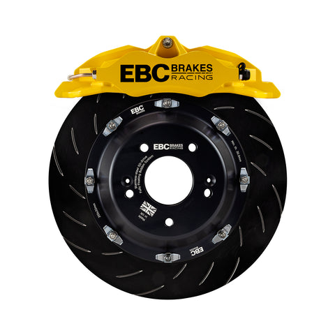 *COMING SOON* EBC Apollo Big Brake Kit, 355mm (BBK012) Front