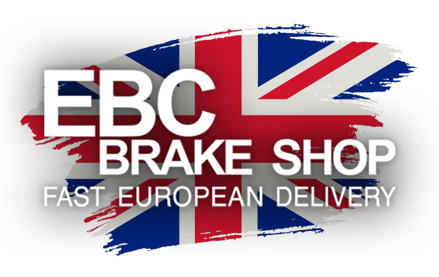 EBC  Replacement Apollo Brake Calipers BC4104RED-L