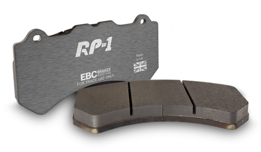 EBC Racing Brake Pads - (DP82133RP1) Rear