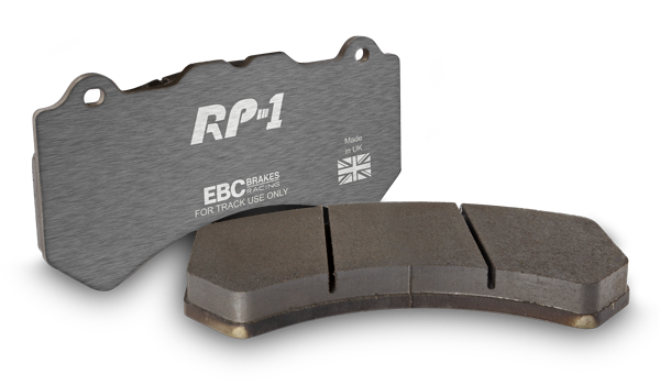 EBC RP1 Brake Pads DP8885/2RP1 Rear