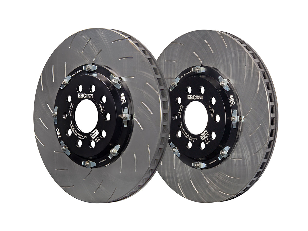 EBC Two-Piece Fully-Floating Disc Conversion (Pair) SG2FC2166 Front